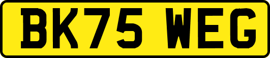 BK75WEG