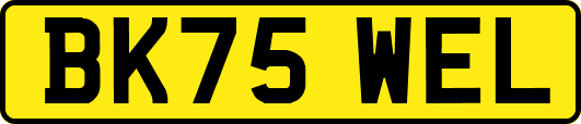 BK75WEL