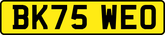 BK75WEO