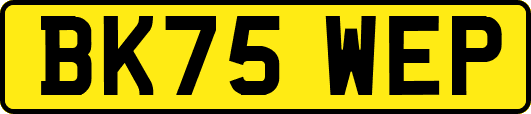 BK75WEP