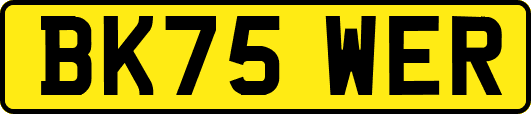 BK75WER