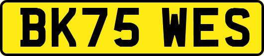 BK75WES