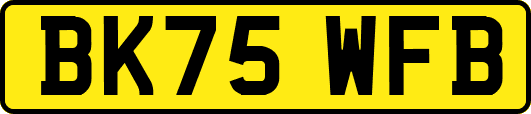 BK75WFB