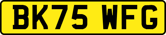 BK75WFG