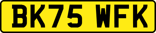 BK75WFK