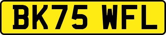 BK75WFL