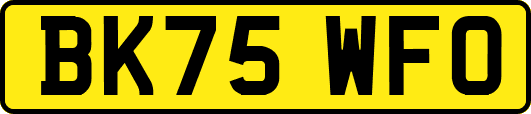 BK75WFO