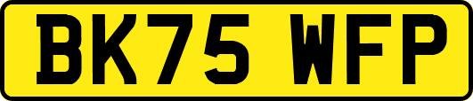 BK75WFP