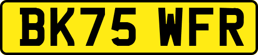 BK75WFR