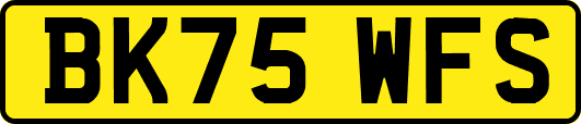 BK75WFS