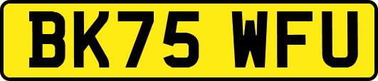 BK75WFU
