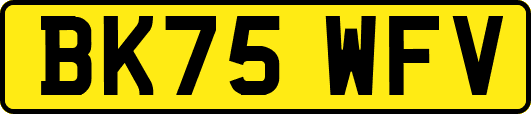 BK75WFV