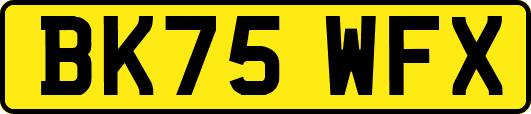 BK75WFX
