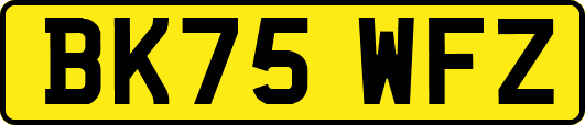 BK75WFZ