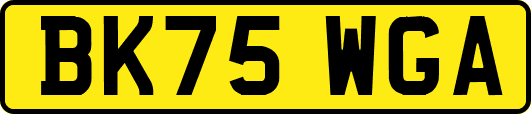 BK75WGA