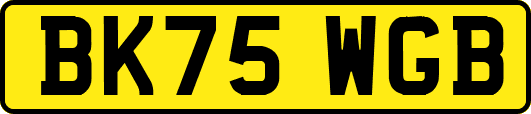 BK75WGB