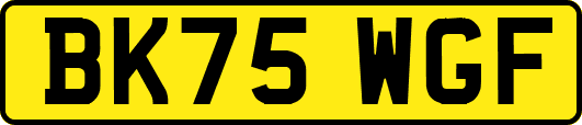 BK75WGF