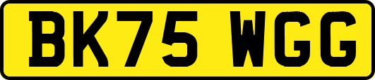 BK75WGG