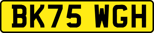 BK75WGH