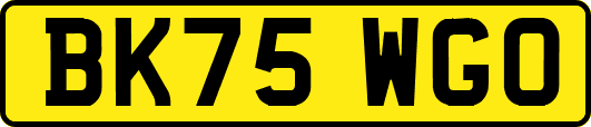 BK75WGO