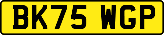 BK75WGP