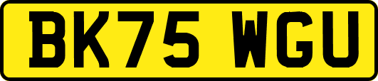 BK75WGU