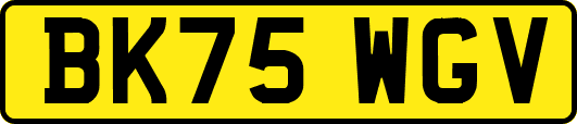 BK75WGV