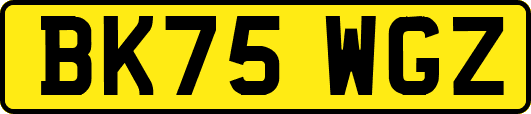 BK75WGZ