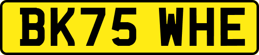 BK75WHE