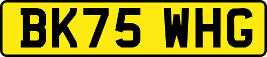 BK75WHG