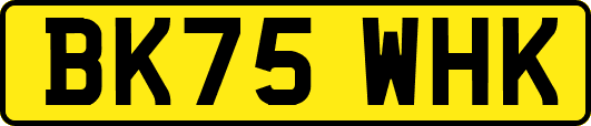 BK75WHK