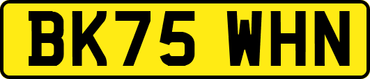 BK75WHN