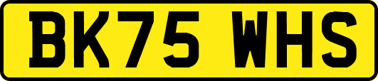 BK75WHS