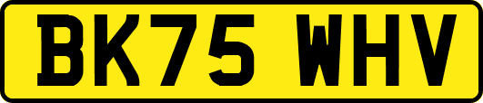 BK75WHV