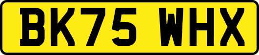 BK75WHX