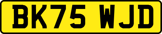 BK75WJD
