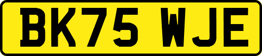 BK75WJE