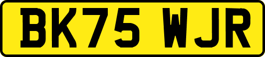 BK75WJR