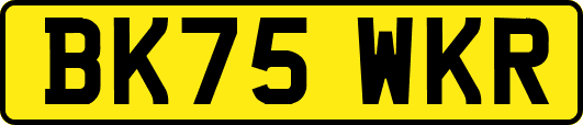 BK75WKR