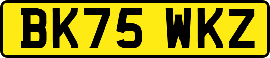 BK75WKZ