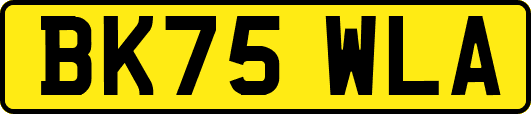 BK75WLA