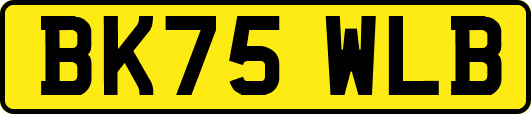 BK75WLB