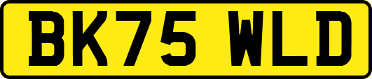 BK75WLD