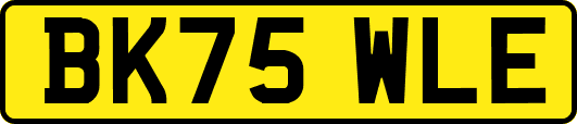BK75WLE