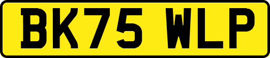 BK75WLP