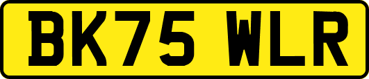 BK75WLR