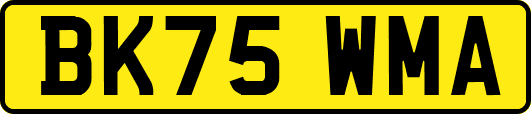 BK75WMA