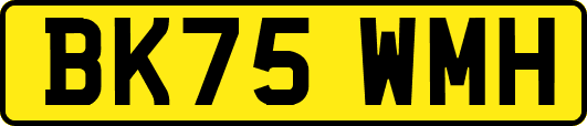 BK75WMH