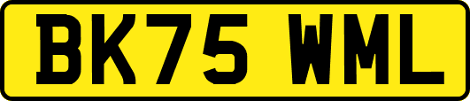 BK75WML