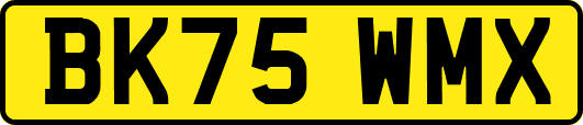 BK75WMX